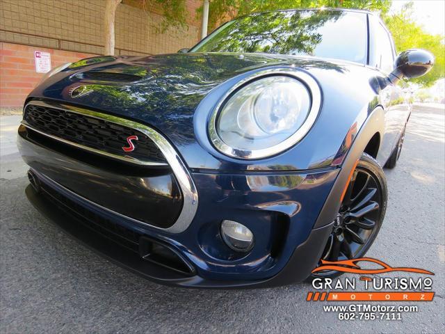 used 2016 MINI Clubman car, priced at $11,499