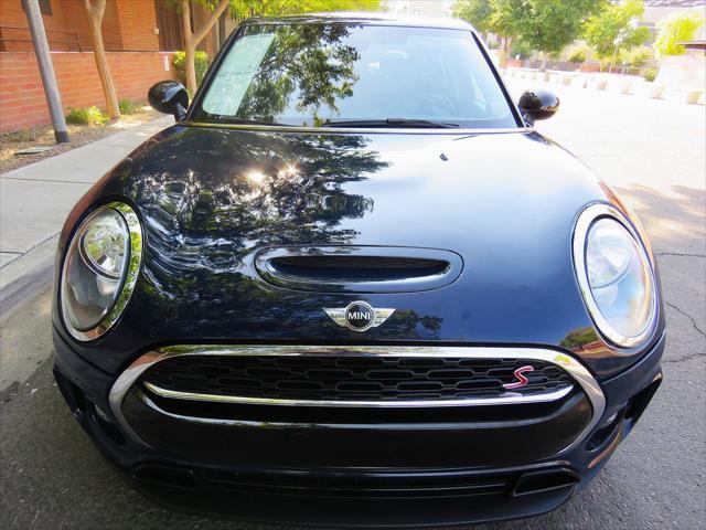 used 2016 MINI Clubman car, priced at $11,499