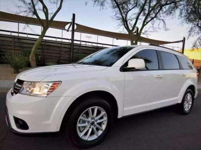 used 2018 Dodge Journey car, priced at $13,499