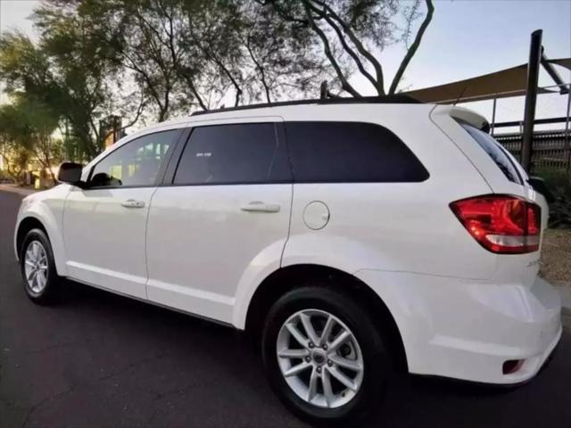 used 2018 Dodge Journey car, priced at $13,499