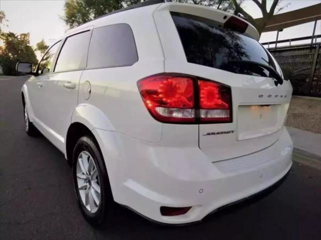 used 2018 Dodge Journey car, priced at $13,499