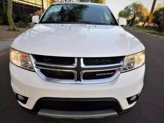 used 2018 Dodge Journey car, priced at $13,499