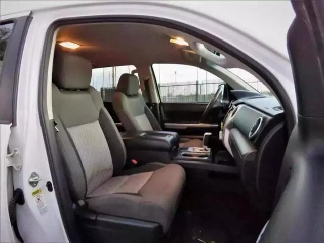 used 2017 Toyota Tundra car, priced at $28,999