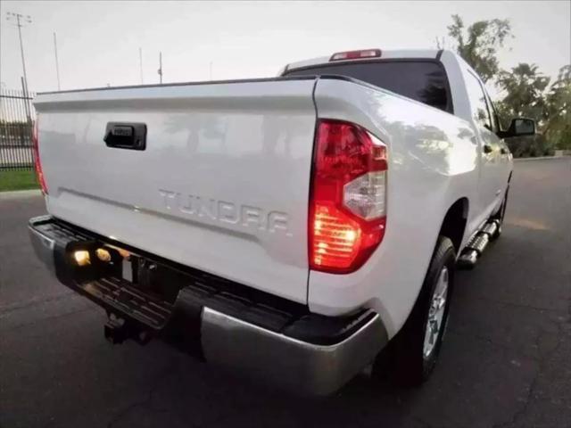used 2017 Toyota Tundra car, priced at $27,999