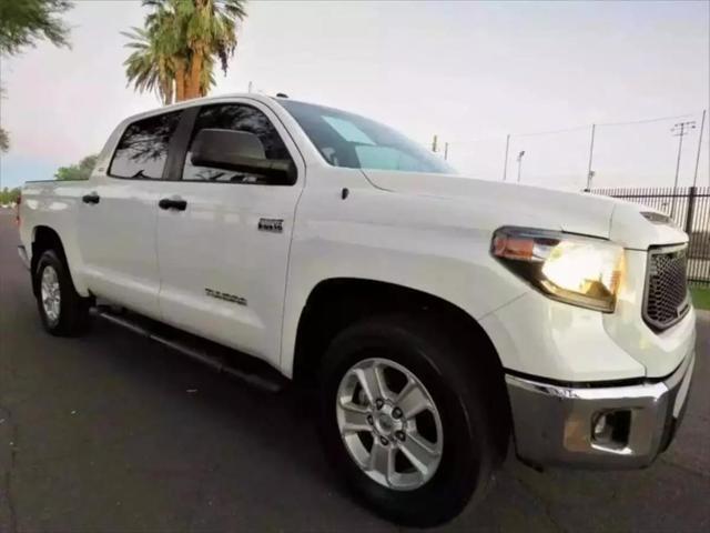 used 2017 Toyota Tundra car, priced at $28,999