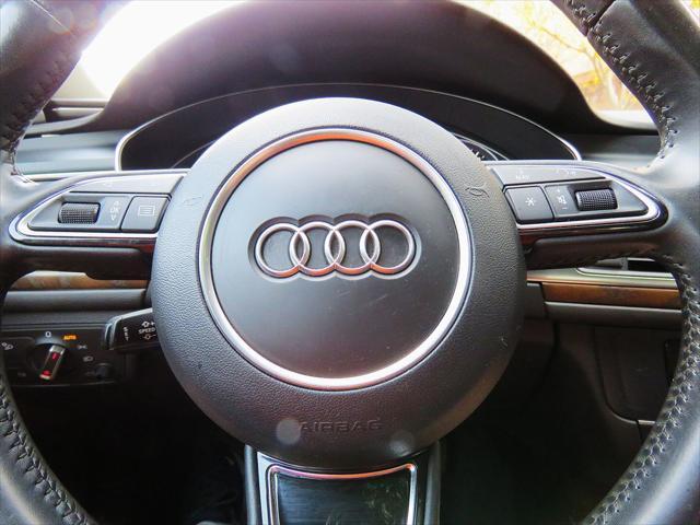 used 2014 Audi A6 car, priced at $12,999