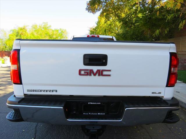 used 2015 GMC Sierra 2500 car, priced at $24,999