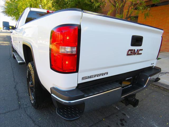 used 2015 GMC Sierra 2500 car, priced at $24,999