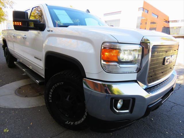 used 2015 GMC Sierra 2500 car, priced at $24,999