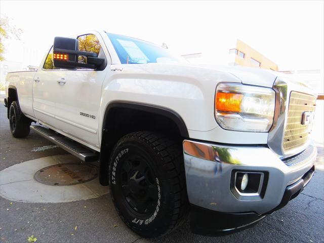 used 2015 GMC Sierra 2500 car, priced at $24,999