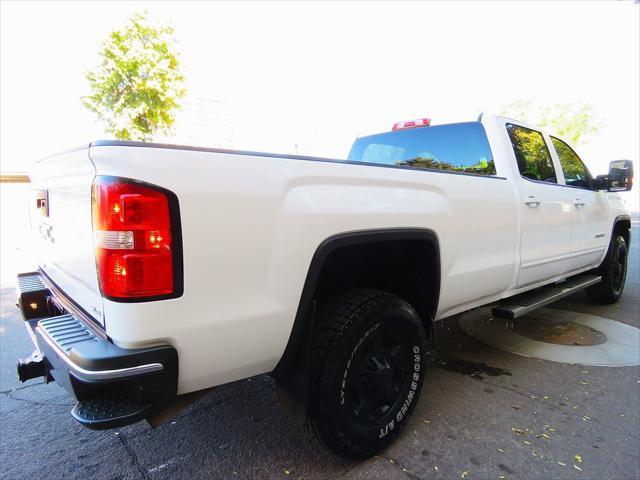 used 2015 GMC Sierra 2500 car, priced at $24,999