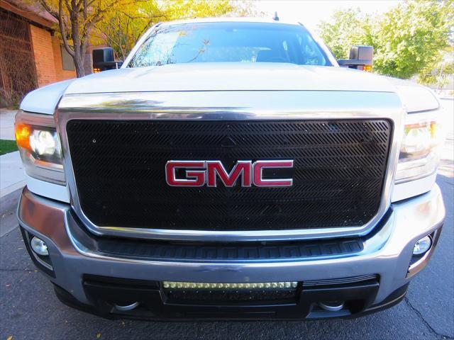 used 2015 GMC Sierra 2500 car, priced at $24,999