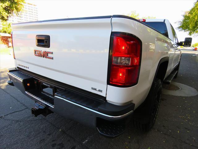 used 2015 GMC Sierra 2500 car, priced at $24,999