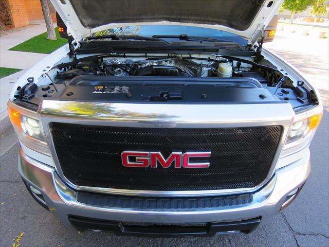 used 2015 GMC Sierra 2500 car, priced at $24,999