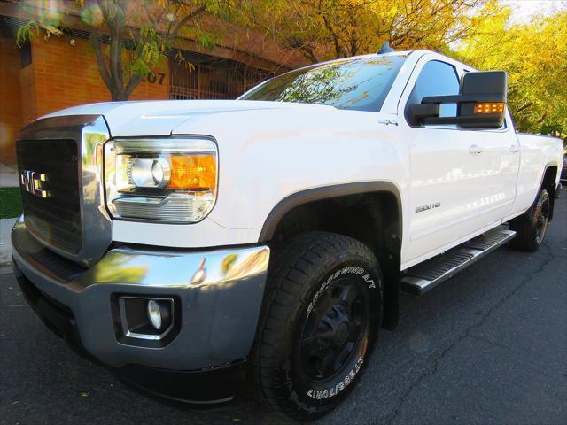 used 2015 GMC Sierra 2500 car, priced at $24,999