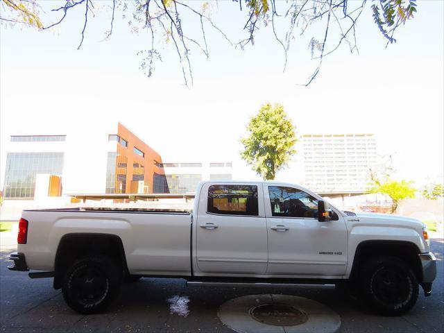 used 2015 GMC Sierra 2500 car, priced at $24,999