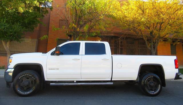 used 2015 GMC Sierra 2500 car, priced at $24,999