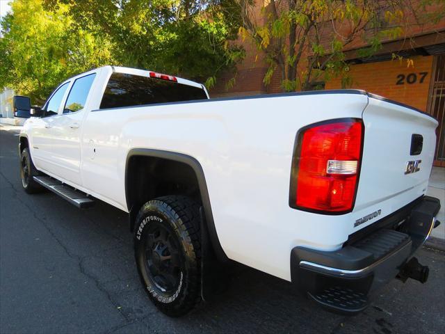 used 2015 GMC Sierra 2500 car, priced at $24,999