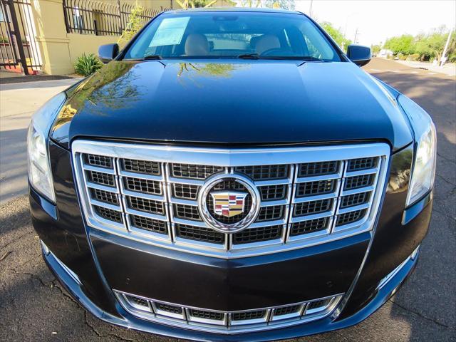 used 2013 Cadillac XTS car, priced at $9,499