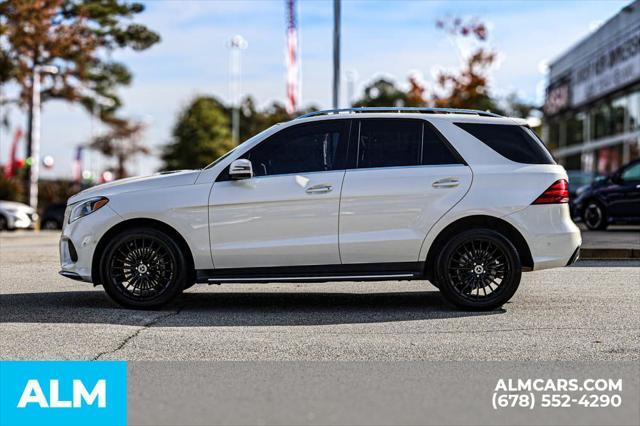 used 2016 Mercedes-Benz GLE-Class car, priced at $17,313