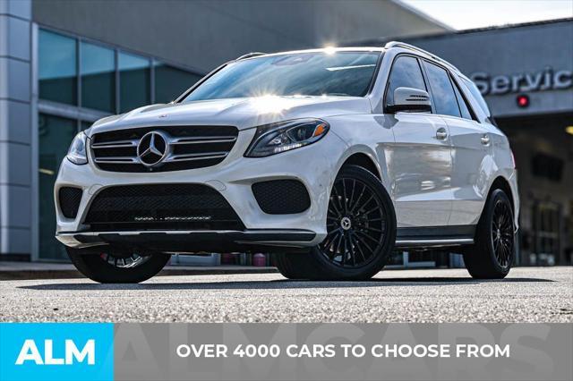 used 2016 Mercedes-Benz GLE-Class car, priced at $17,313