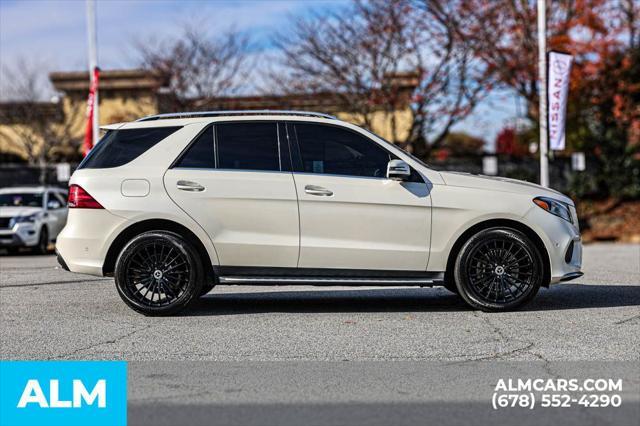 used 2016 Mercedes-Benz GLE-Class car, priced at $17,313