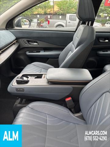 used 2023 Nissan ARIYA car, priced at $28,460