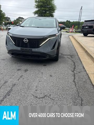 used 2023 Nissan ARIYA car, priced at $28,460