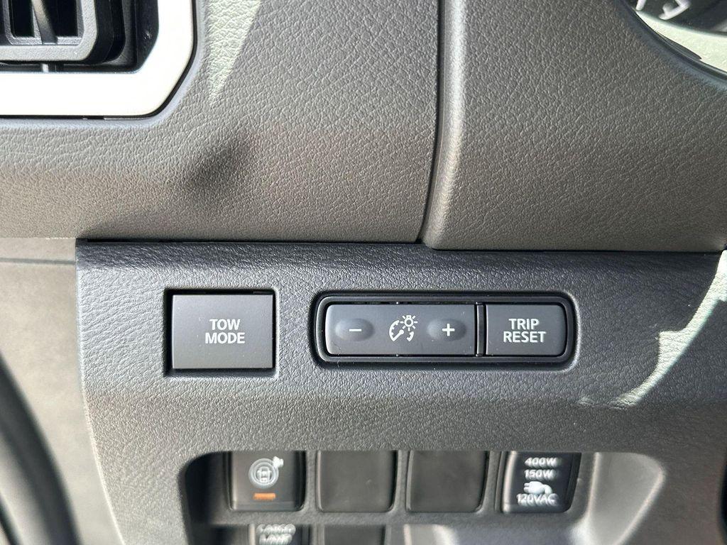new 2025 Nissan Frontier car, priced at $34,699