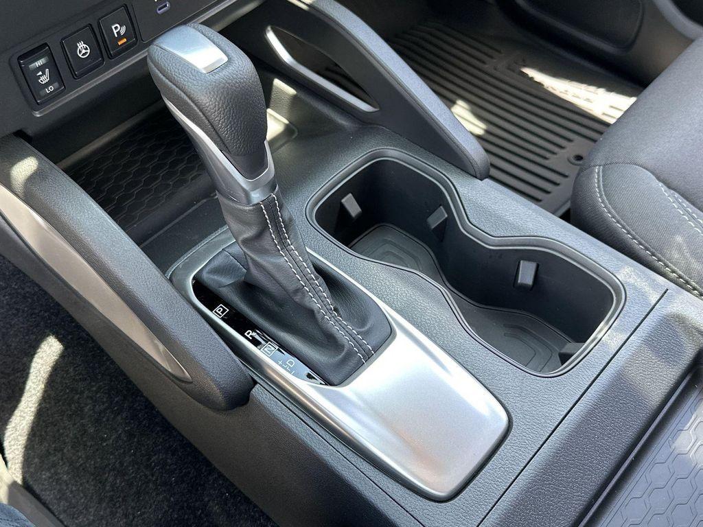 new 2025 Nissan Frontier car, priced at $34,699