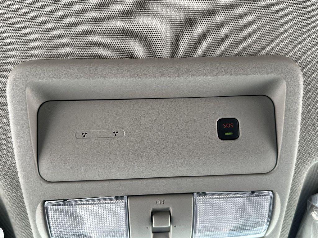 new 2025 Nissan Frontier car, priced at $34,699