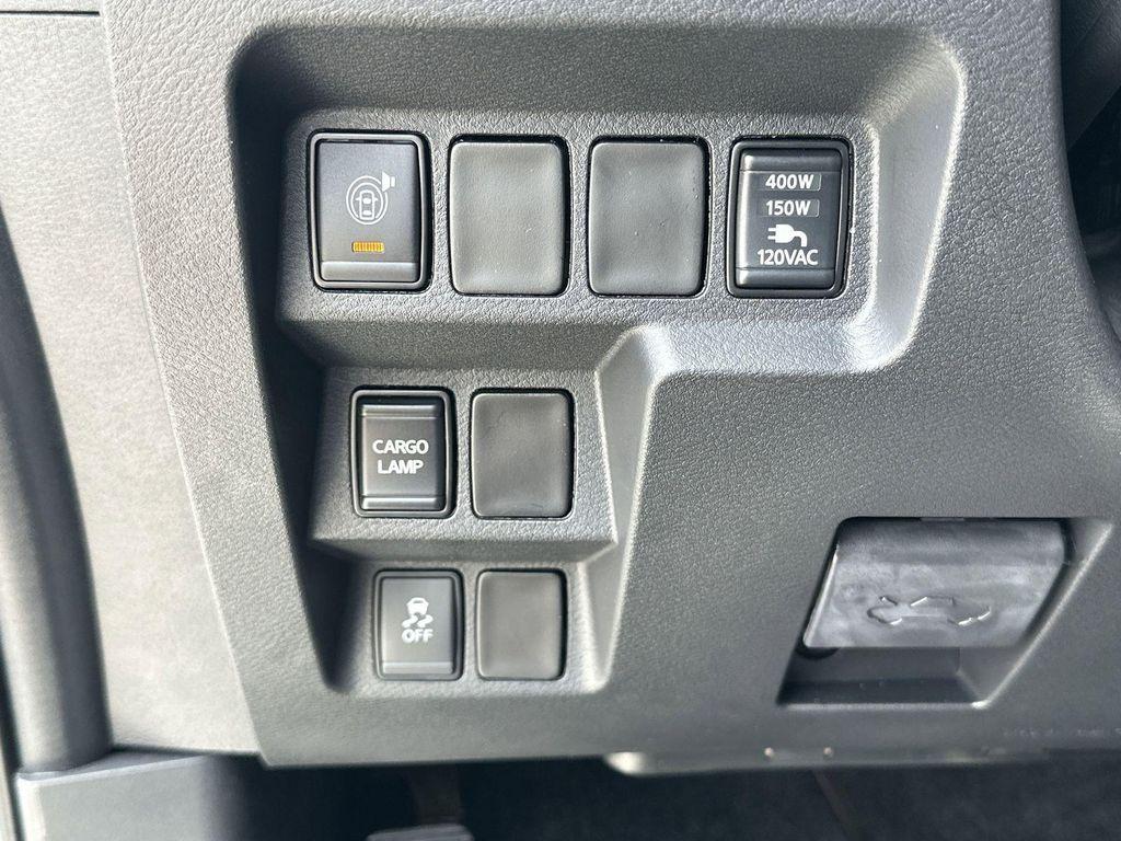 new 2025 Nissan Frontier car, priced at $34,699