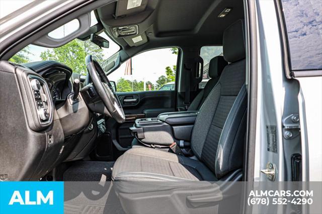 used 2019 GMC Sierra 1500 car, priced at $32,620