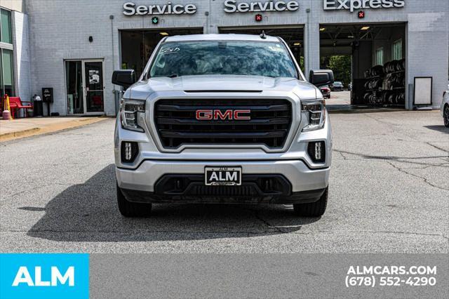used 2019 GMC Sierra 1500 car, priced at $32,620