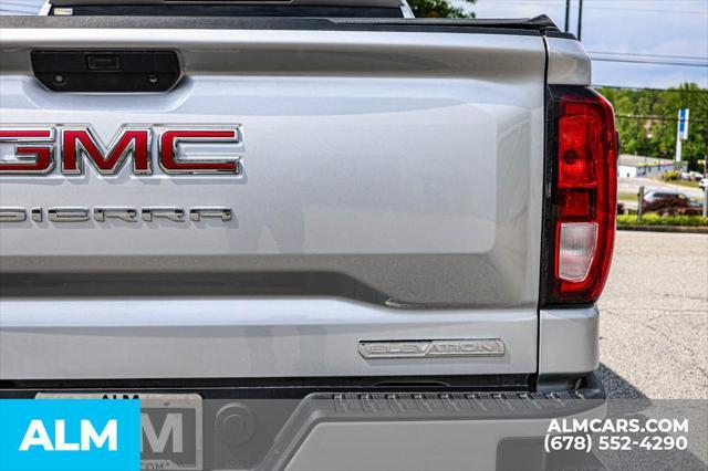 used 2019 GMC Sierra 1500 car, priced at $32,620