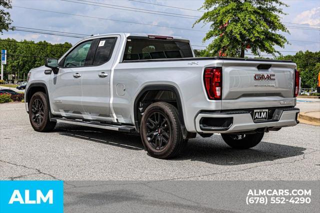 used 2019 GMC Sierra 1500 car, priced at $32,620