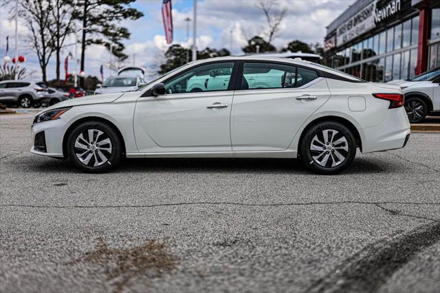 new 2025 Nissan Altima car, priced at $25,701