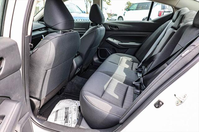 new 2025 Nissan Altima car, priced at $25,701
