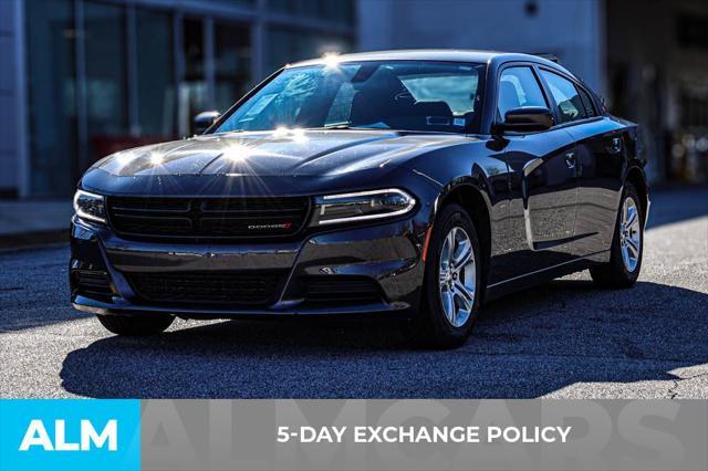 used 2022 Dodge Charger car, priced at $18,620