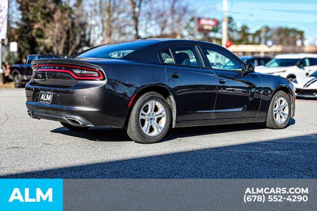 used 2022 Dodge Charger car, priced at $18,620