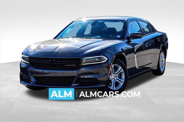 used 2022 Dodge Charger car, priced at $18,620