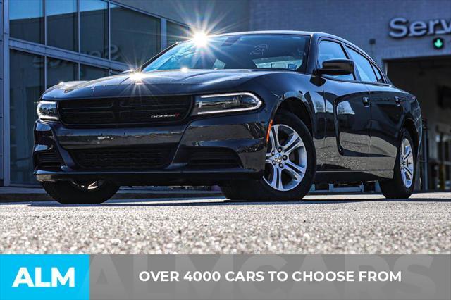 used 2022 Dodge Charger car, priced at $18,620