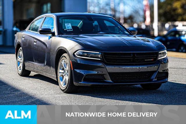 used 2022 Dodge Charger car, priced at $18,620