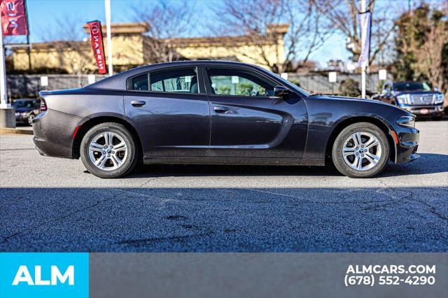 used 2022 Dodge Charger car, priced at $18,620