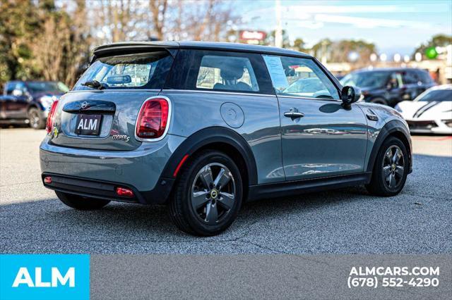 used 2023 MINI Hardtop car, priced at $18,520