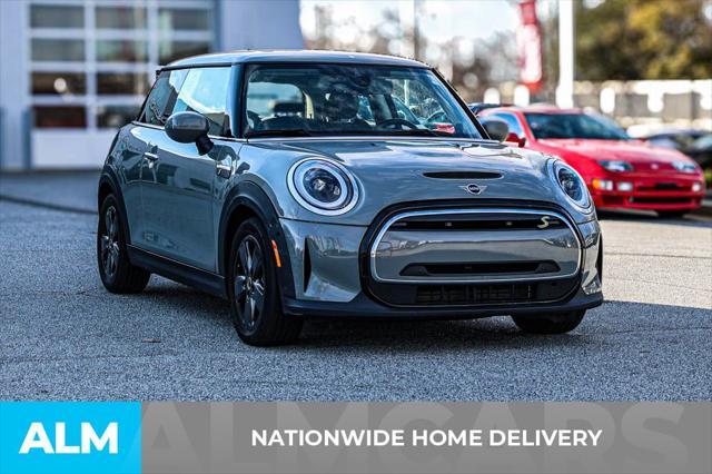 used 2023 MINI Hardtop car, priced at $18,520