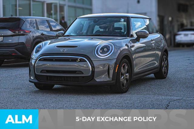 used 2023 MINI Hardtop car, priced at $18,520