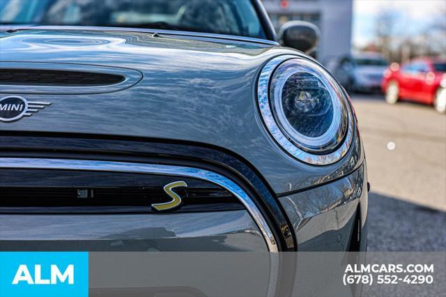 used 2023 MINI Hardtop car, priced at $18,520