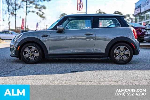 used 2023 MINI Hardtop car, priced at $18,520