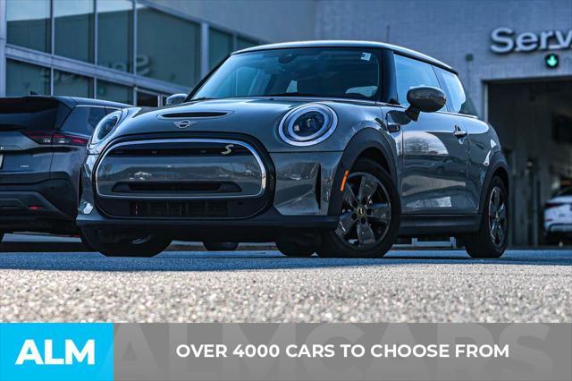 used 2023 MINI Hardtop car, priced at $18,520